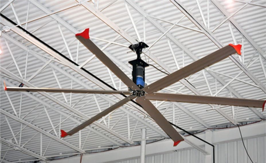 HOW SKYBLADE FANS CAN CUT YOUR COOLING COSTS Industry Update